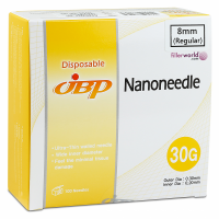Наноиглы JBP Nanoneedle 30/8