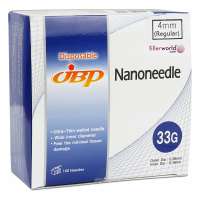 Наноиглы JBP Nanoneedle 33/4